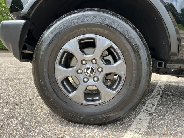 Used 2023 Ford Bronco Big Bend AWD/4WD image 17