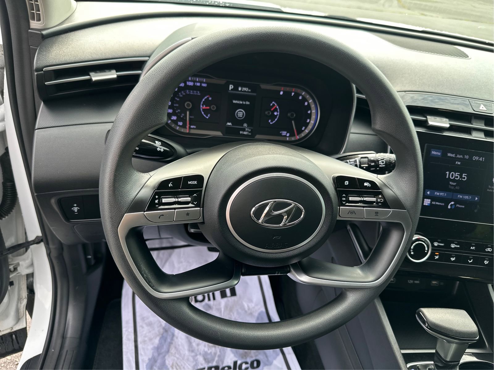 Used 2022 Hyundai Tucson SEL AWD/4WD image 18