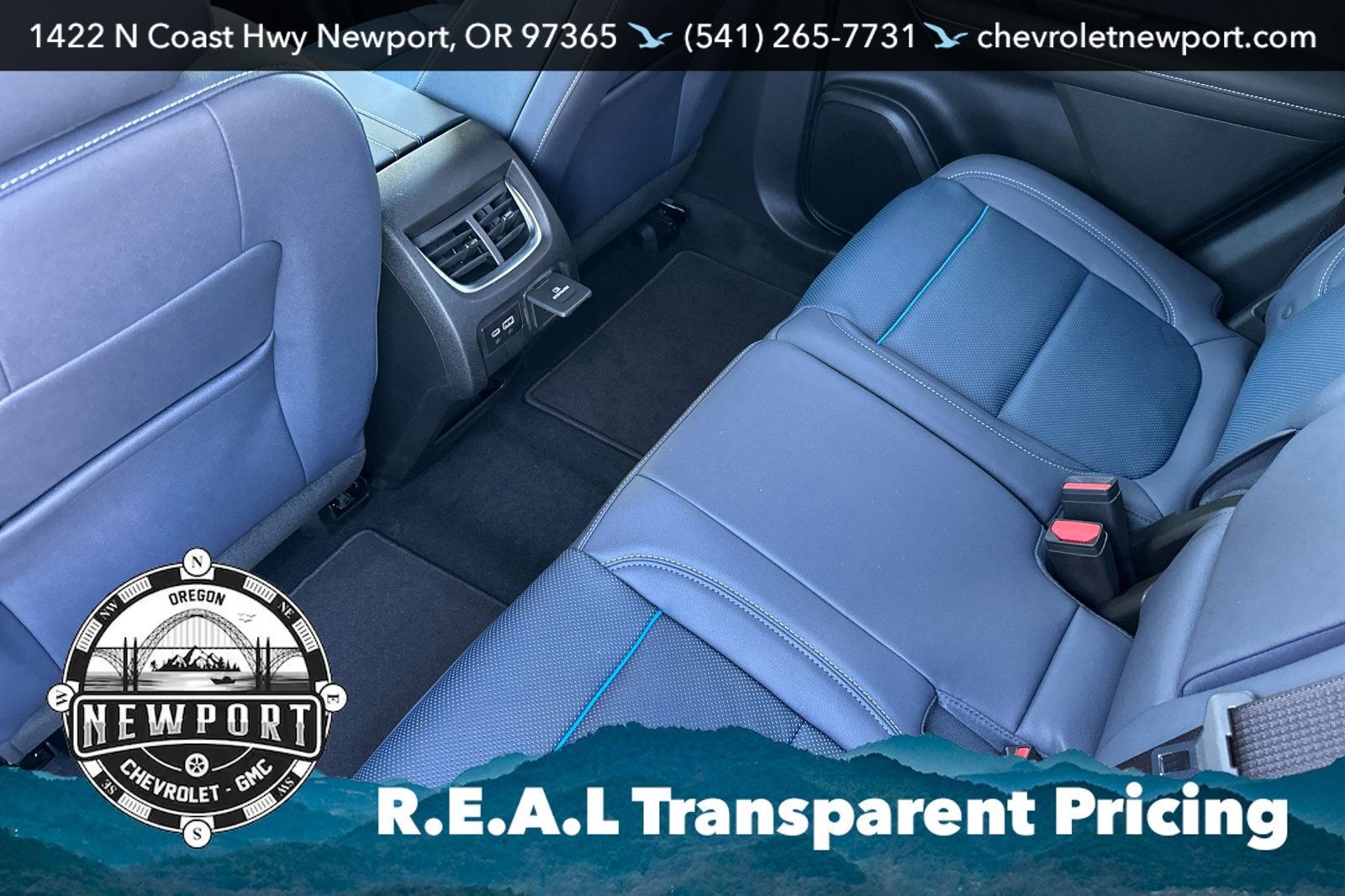 New 2025 Chevrolet Blazer RS w/ Enhanced Convenience Package image 9