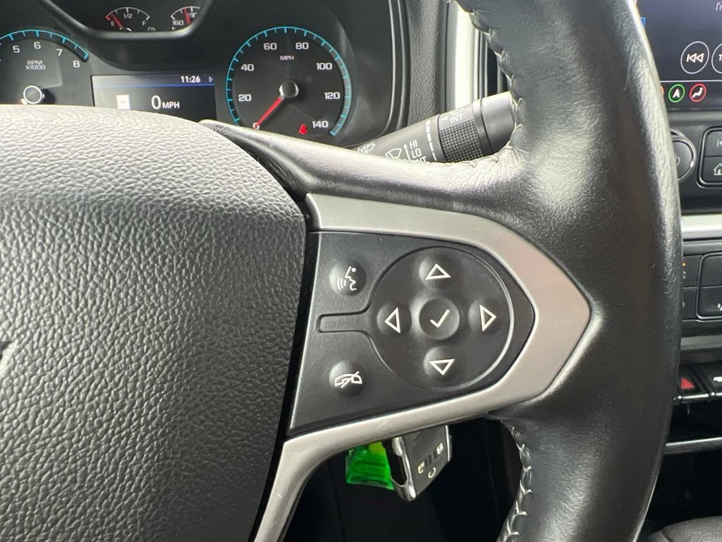 Certified 2021 Chevrolet Colorado ZR2 AWD/4WD image 18