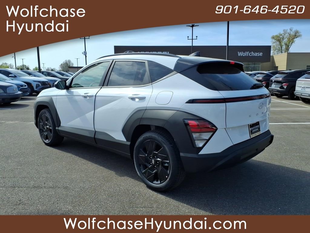 New 2026 Hyundai Kona SEL Sport FWD image 3