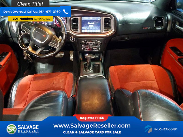 Used 2020 Dodge Charger Scat Pack RWD image 11