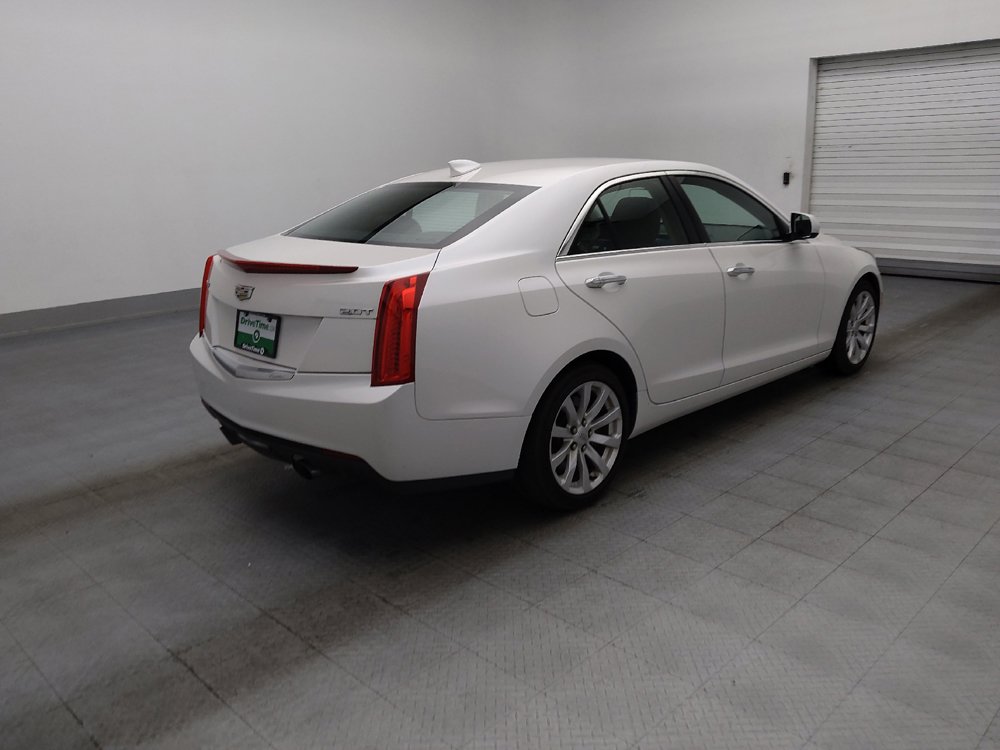 Used 2018 Cadillac ATS 2.0T Sedan RWD image 10