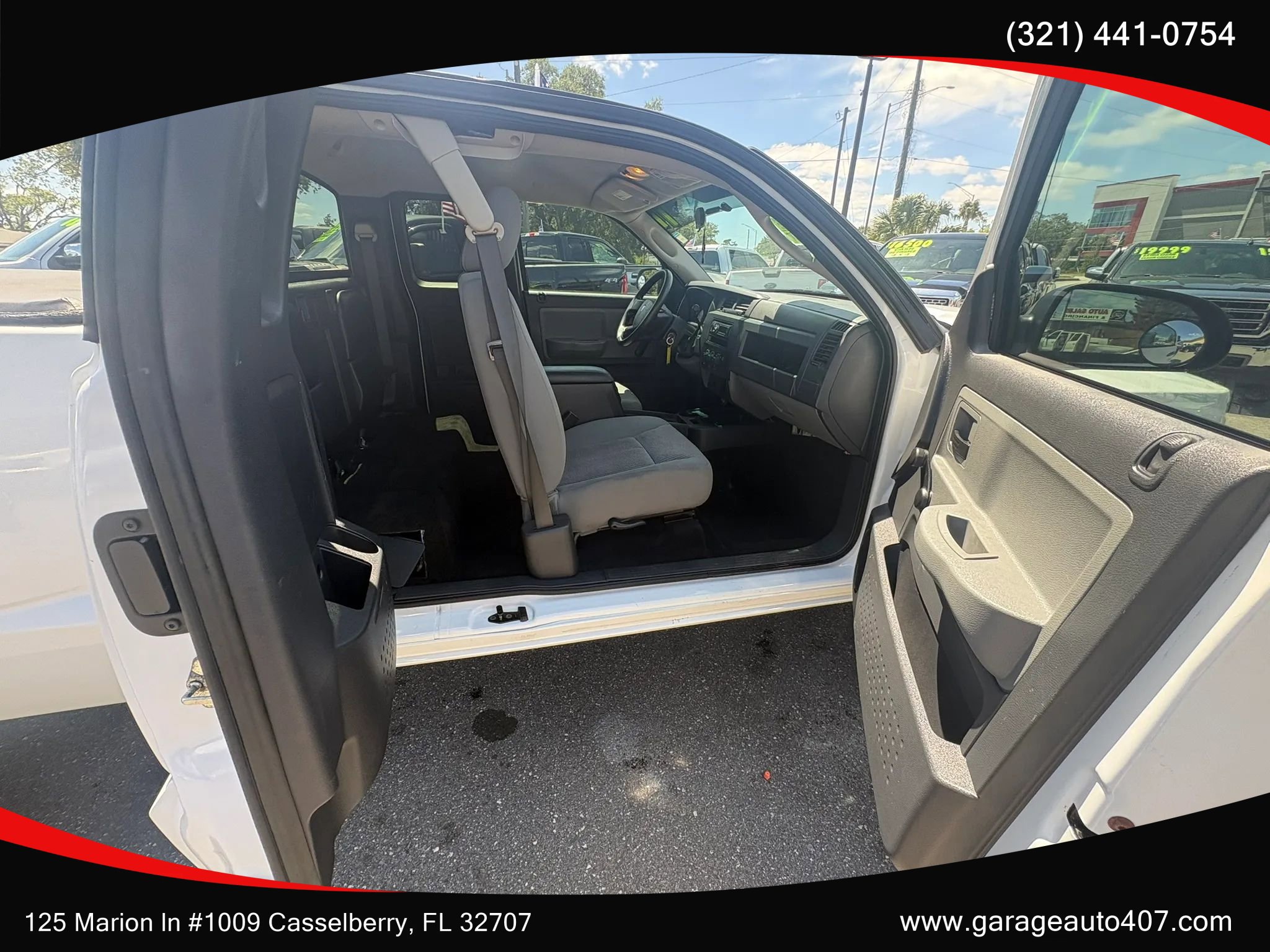 Used 2011 Dodge Dakota ST RWD image 15