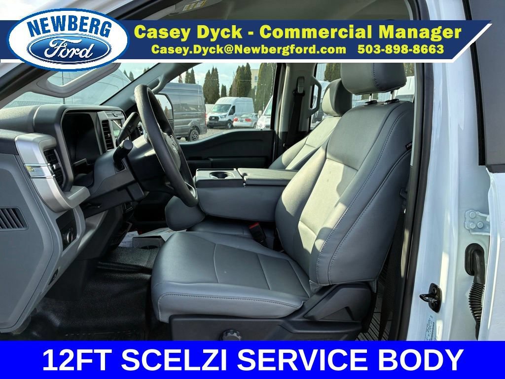 New 2026 Ford F450 XL AWD/4WD image 14