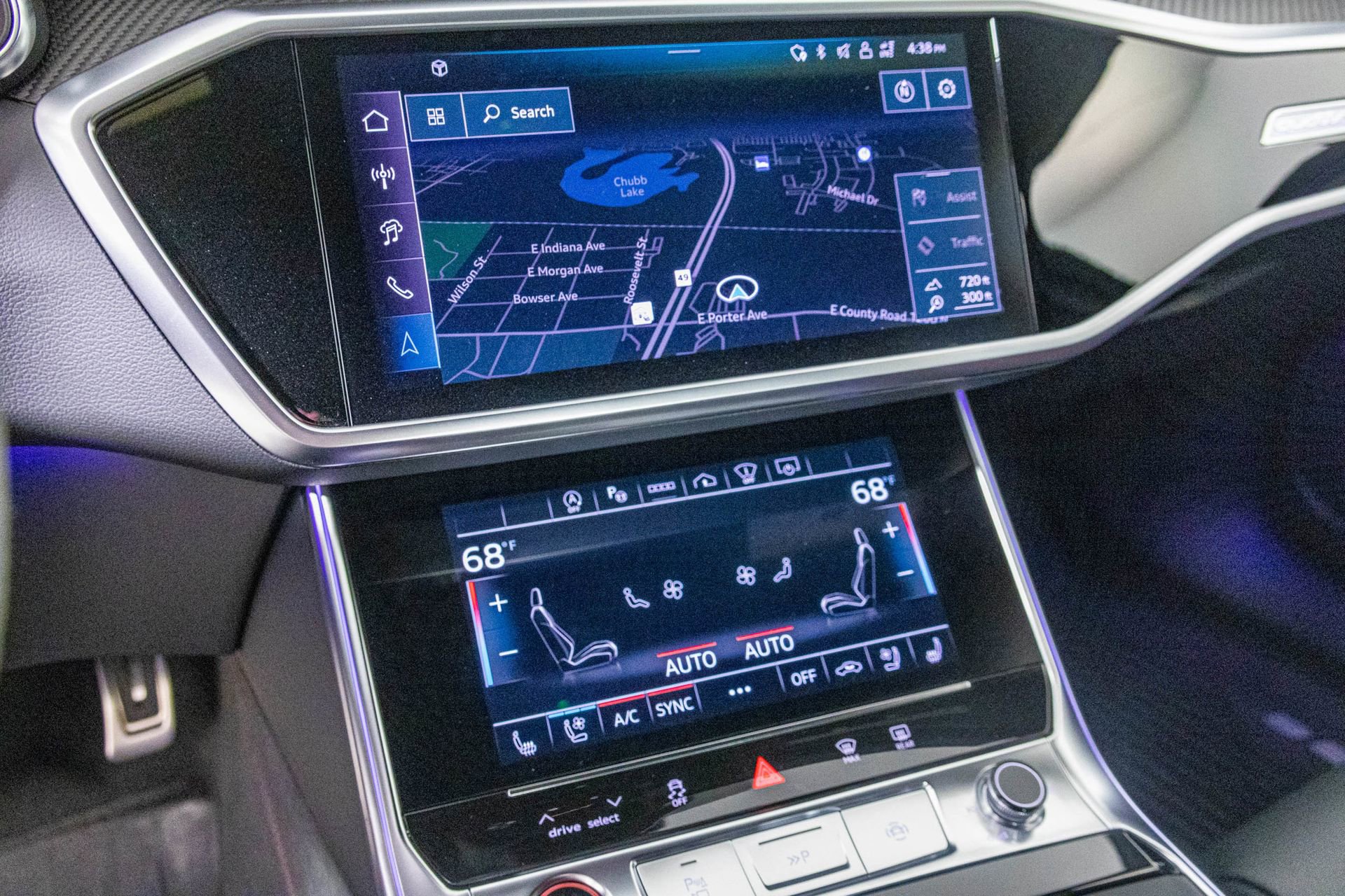 Used 2024 Audi RS 6 performance image 23