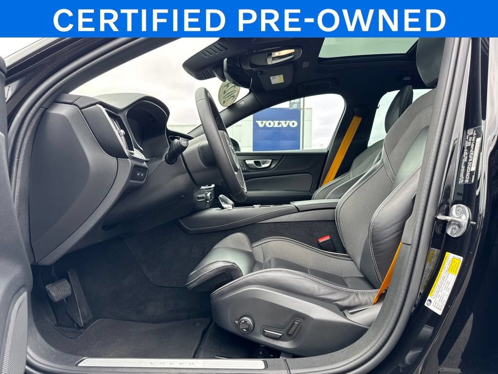 Certified 2024 Volvo V60 T8 Polestar AWD/4WD image 4
