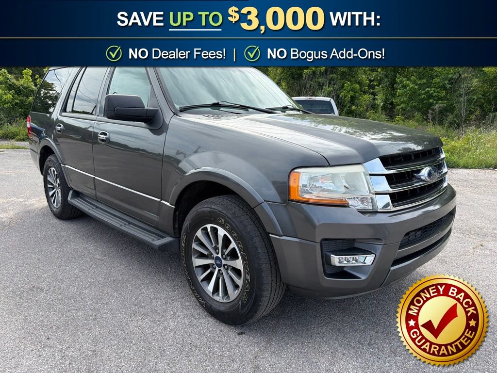 Used 2016 Ford Expedition XLT RWD image 4
