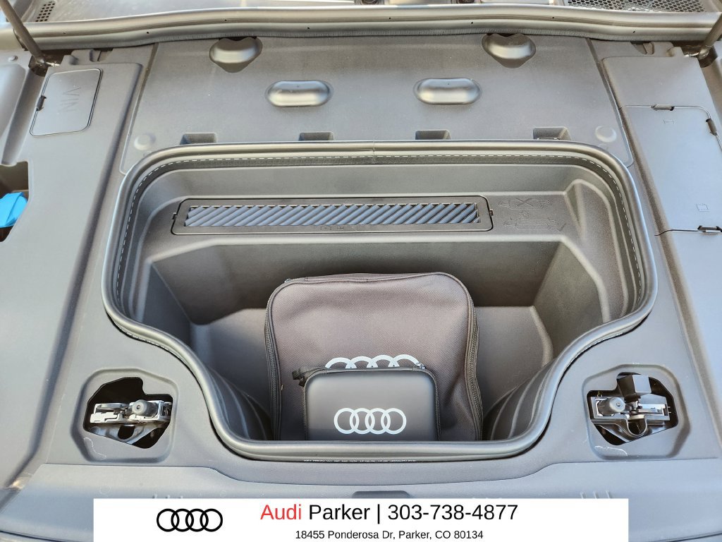 New 2027 Audi S6 e-tron Premium Plus AWD/4WD image 11
