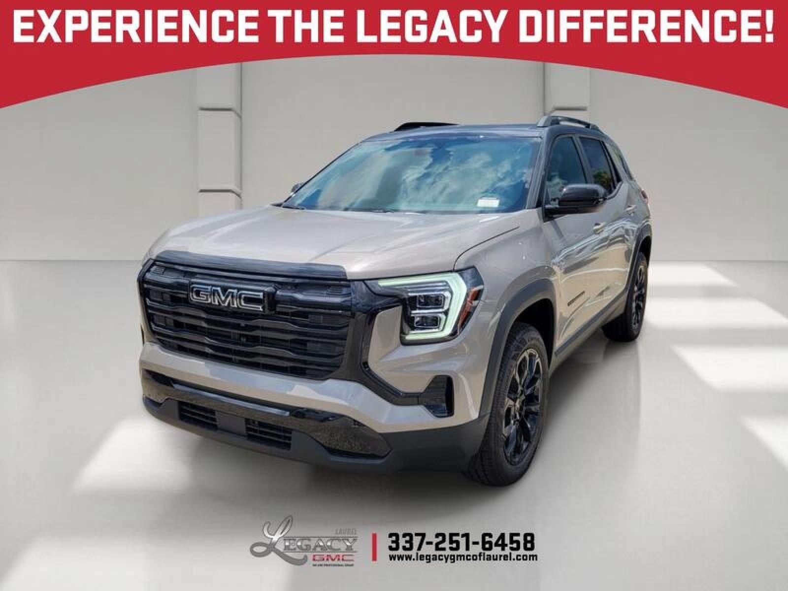 New 2027 GMC Terrain Elevation w/ Black Edition