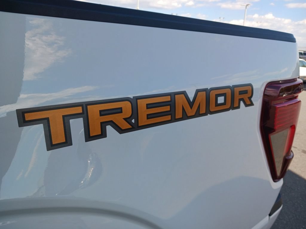 Used 2025 Ford F150 Tremor w/ Tow/Haul Package AWD/4WD image 31