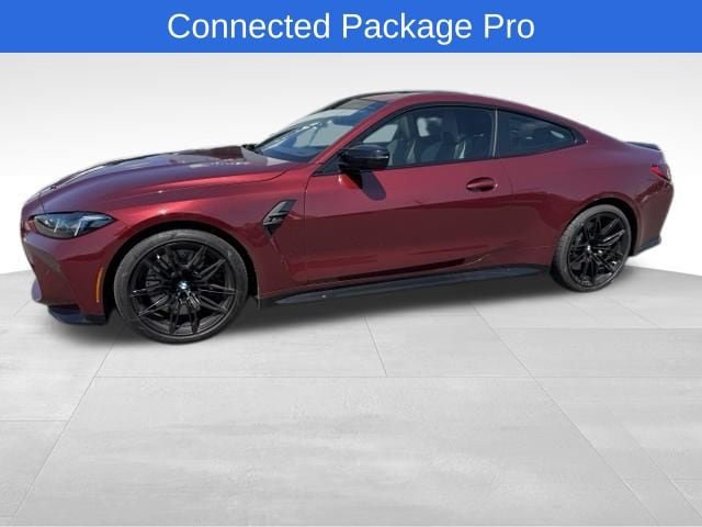Used 2025 BMW M4 xDrive Competition AWD/4WD image 7