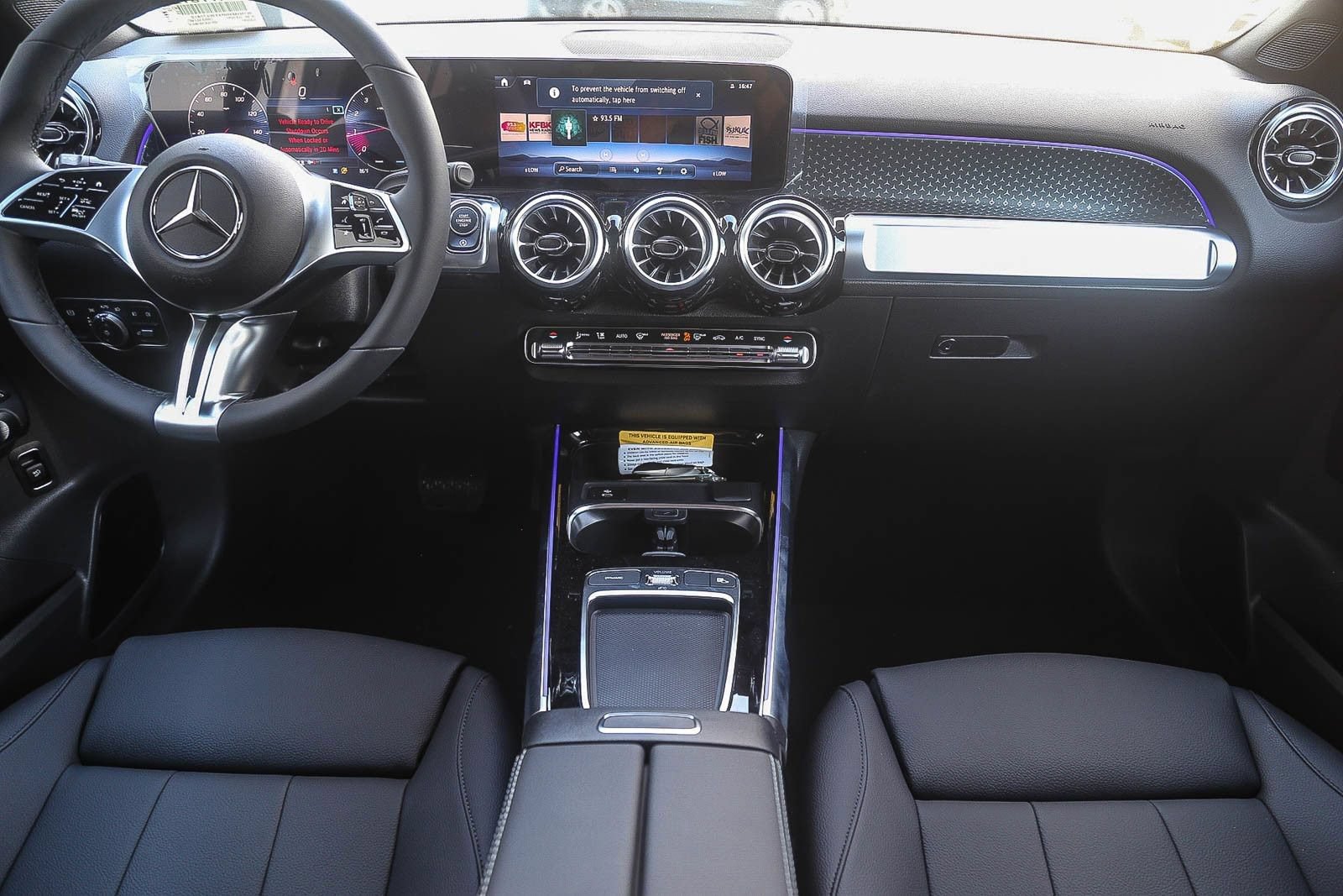New 2026 Mercedes-Benz GLB 250 4MATIC image 11