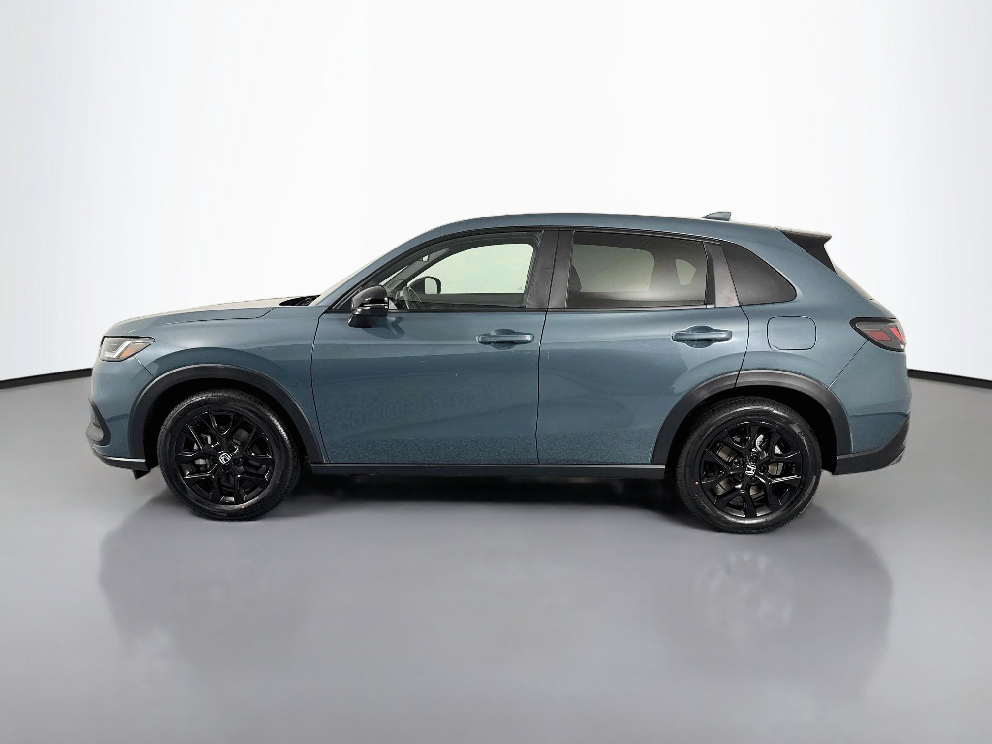 Certified 2024 Honda HR-V Sport image 8