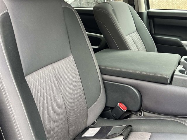 Used 2022 Nissan Titan SV w/ Accessory Utility Package image 23