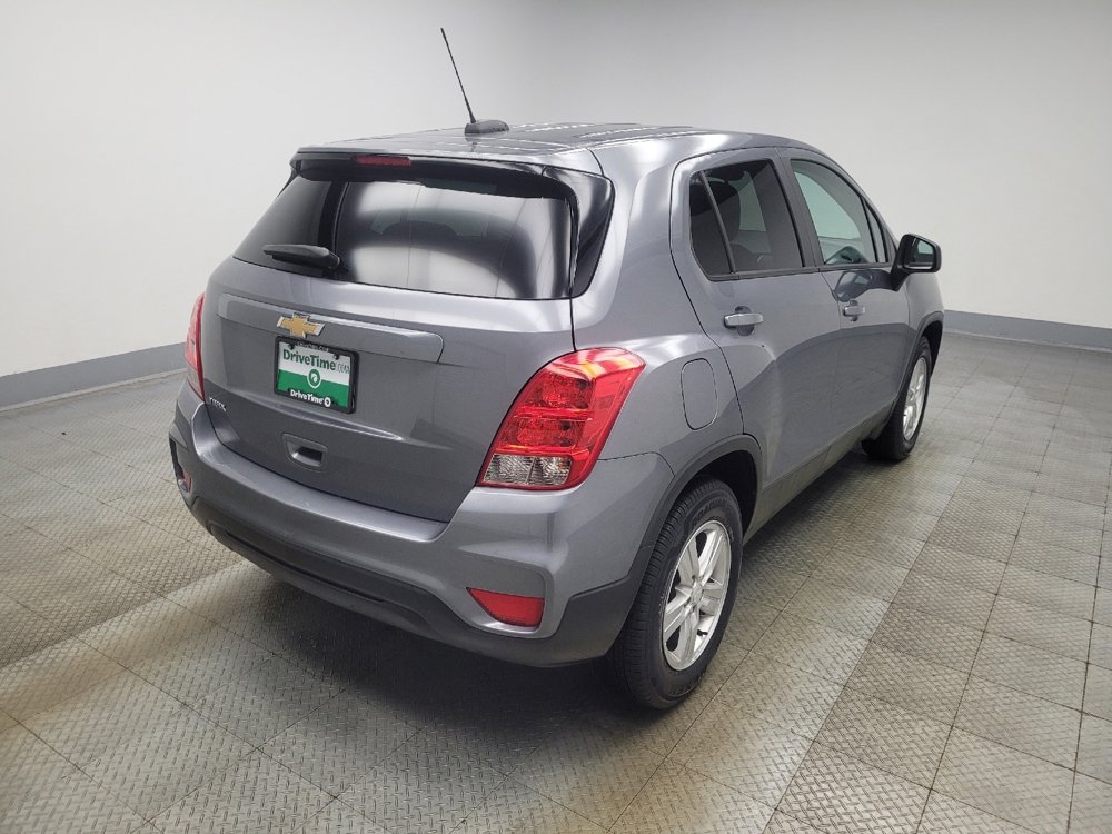 Used 2020 Chevrolet Trax LS w/ Tint and Cruise Package image 9