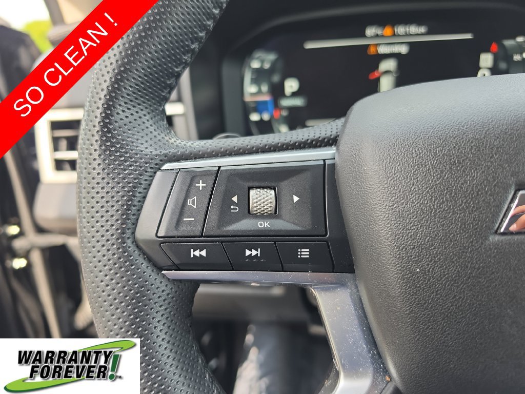 Used 2023 Mitsubishi Outlander SE FWD image 21