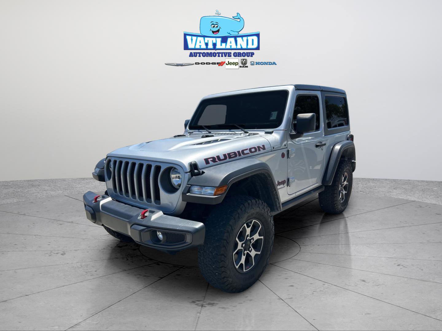 Used 2022 Jeep Wrangler Rubicon