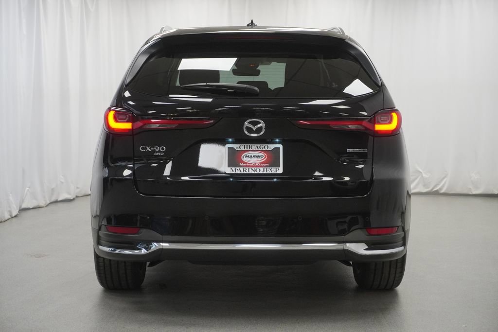 Used 2024 MAZDA CX-90 3.3 Turbo w/ Premium Package AWD/4WD image 11