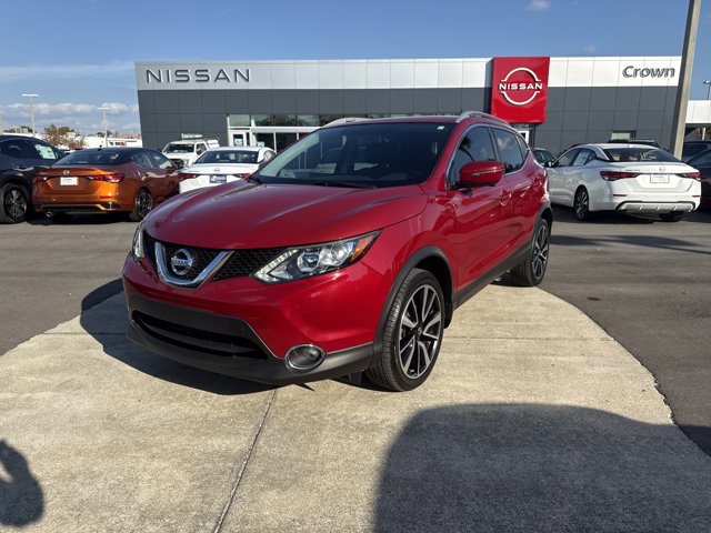 Used 2018 Nissan Rogue Sport SL