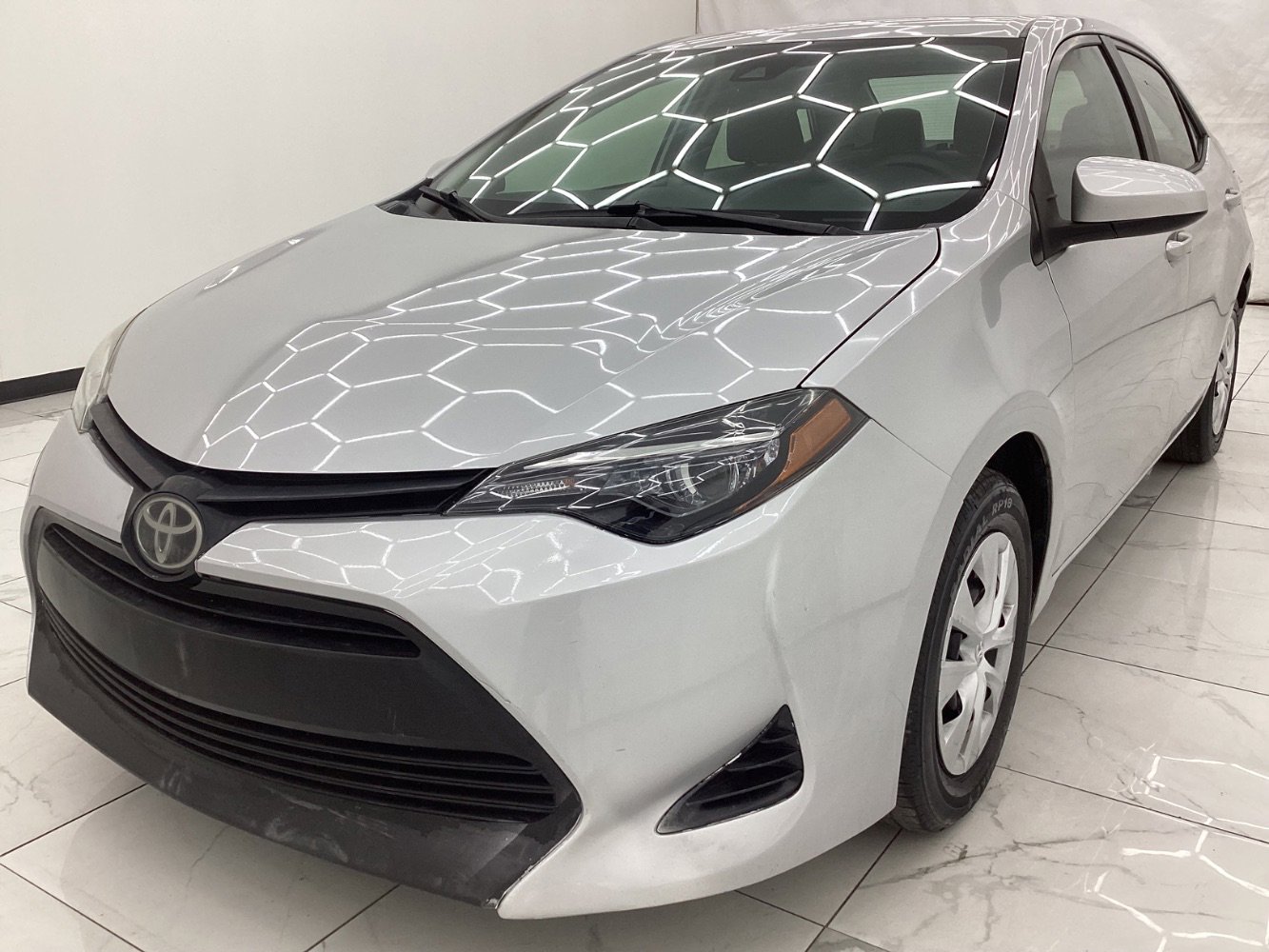 Used 2018 Toyota Corolla L