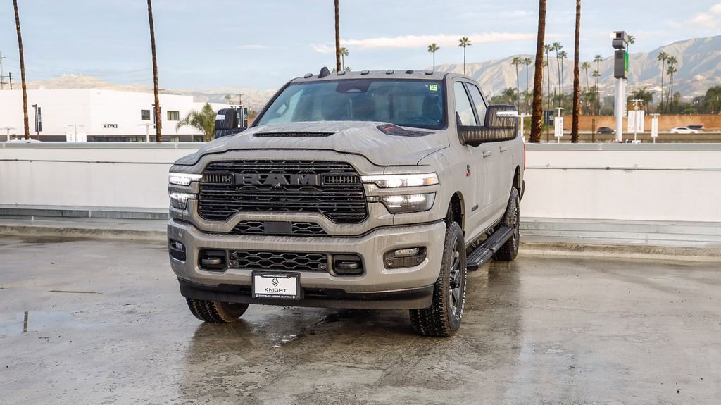 New 2026 RAM 3500 Laramie image 4