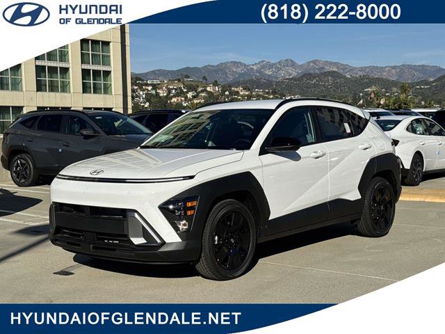 New 2026 Hyundai Kona SEL Sport FWD image 1