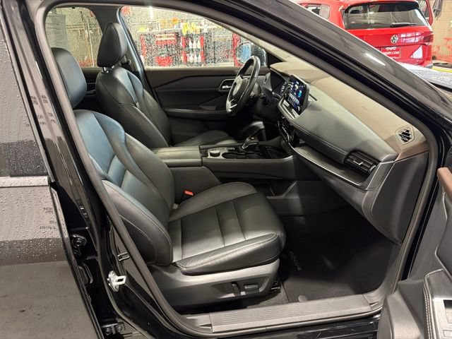 Used 2021 Nissan Rogue SL w/ Premium Package AWD/4WD image 15
