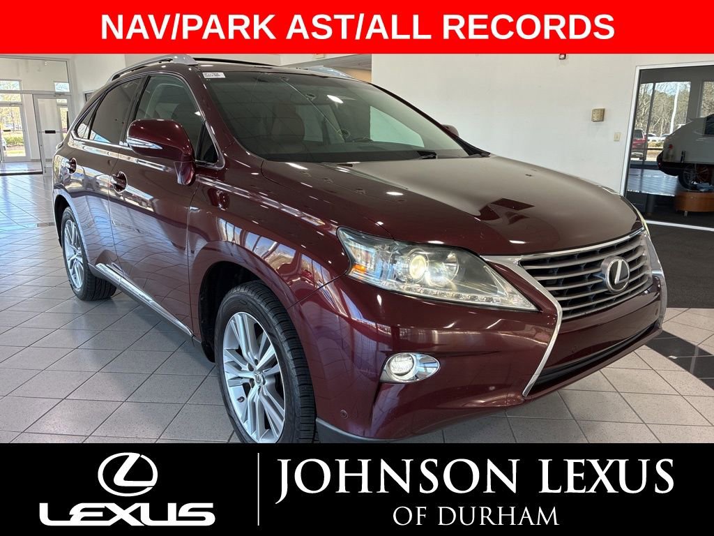 Used 2015 Lexus RX 350 FWD image 1