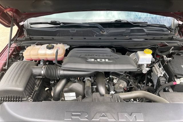 Used 2021 RAM 1500 Limited AWD/4WD image 30