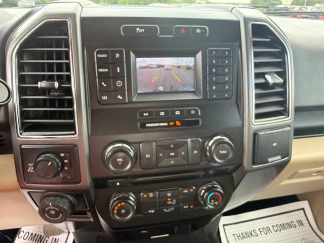 Used 2018 Ford F150 XLT w/ Equipment Group 301A Mid AWD/4WD image 18