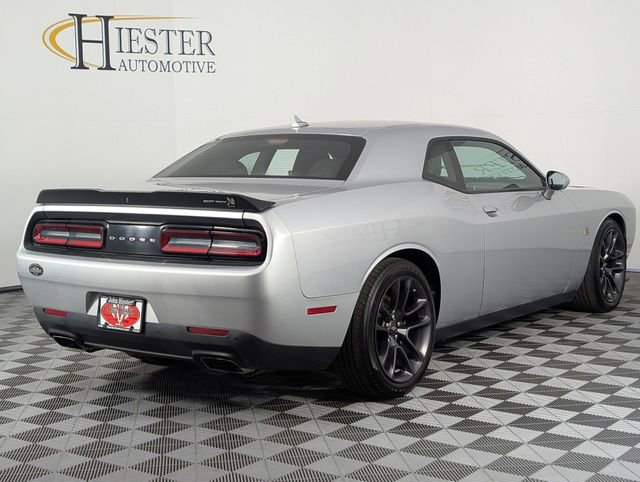 Used 2020 Dodge Challenger R/T Scat Pack w/ Plus Package image 7