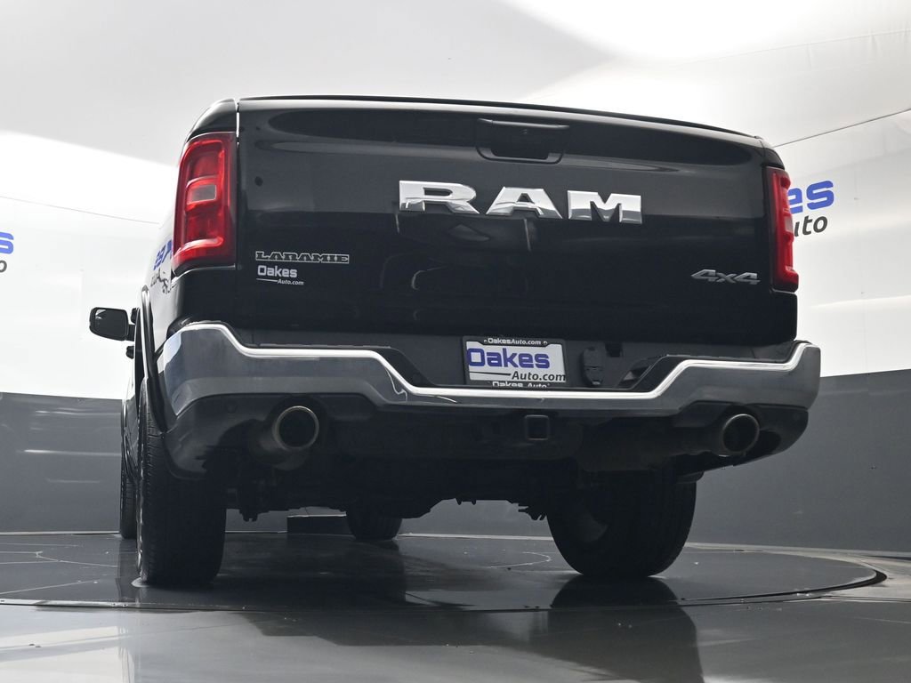 Used 2025 RAM 1500 Laramie image 42