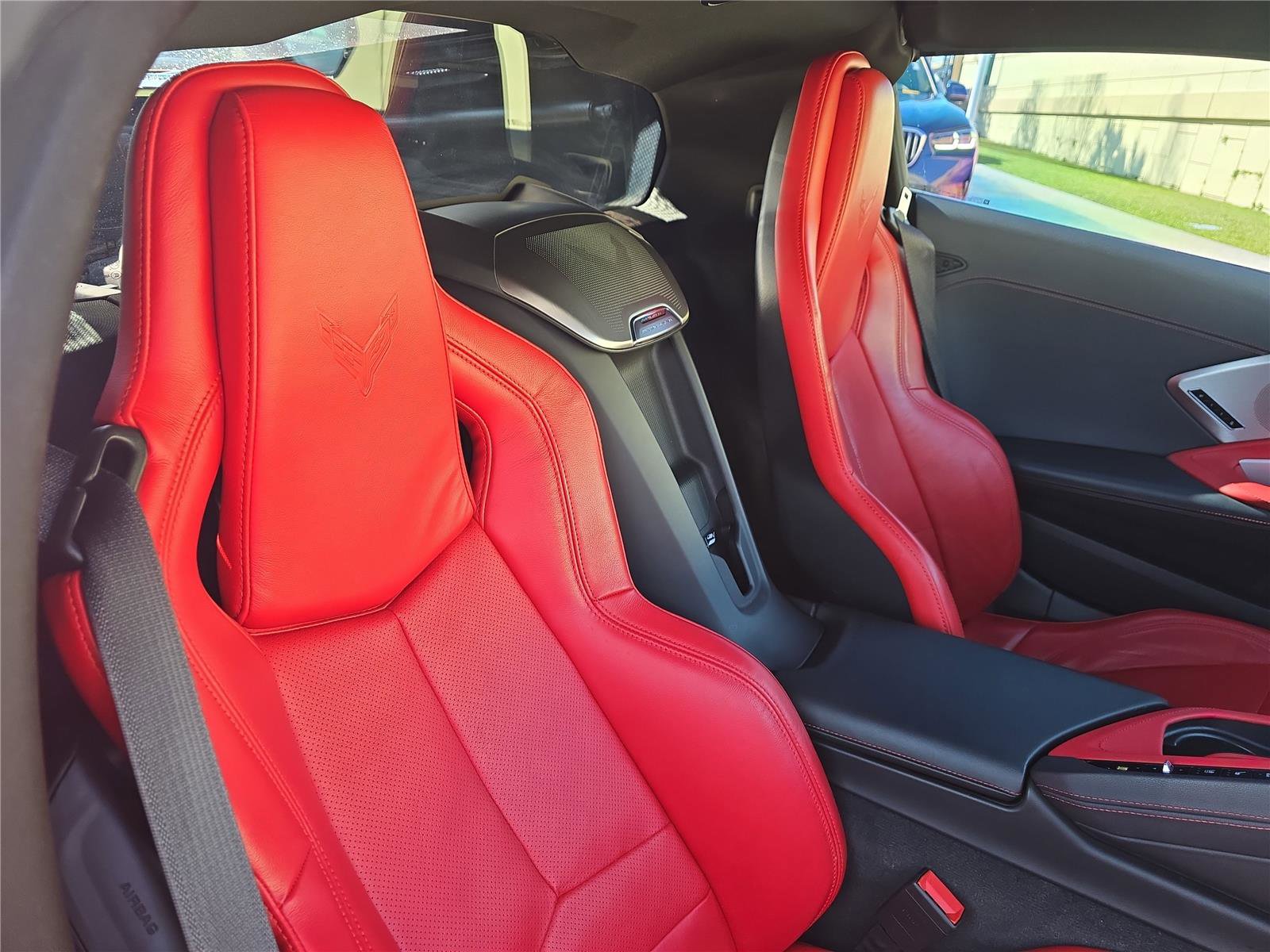 Used 2020 Chevrolet Corvette Stingray Preferred Cpe w/ 2LT Preferred Equipment Group image 14