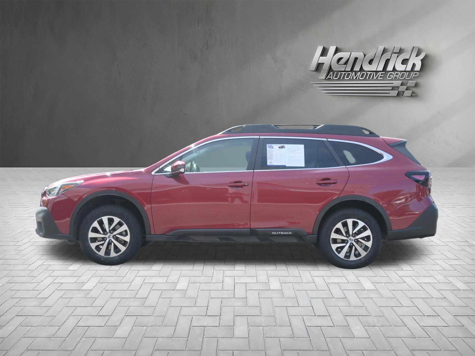 Certified 2022 Subaru Outback Premium AWD/4WD image 6