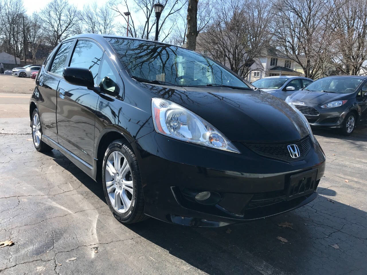 Used 2010 Honda Fit Sport image 2