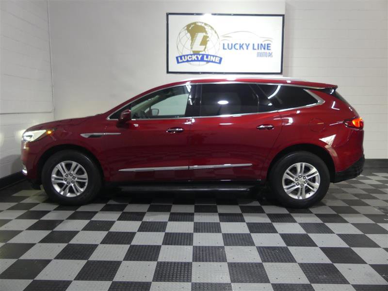 Used 2020 Buick Enclave Essence image 7