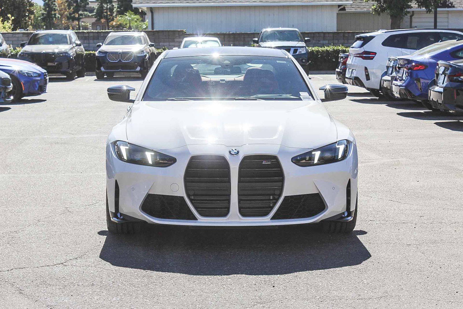 New 2026 BMW M4 Competition w/ Executive Package image 2