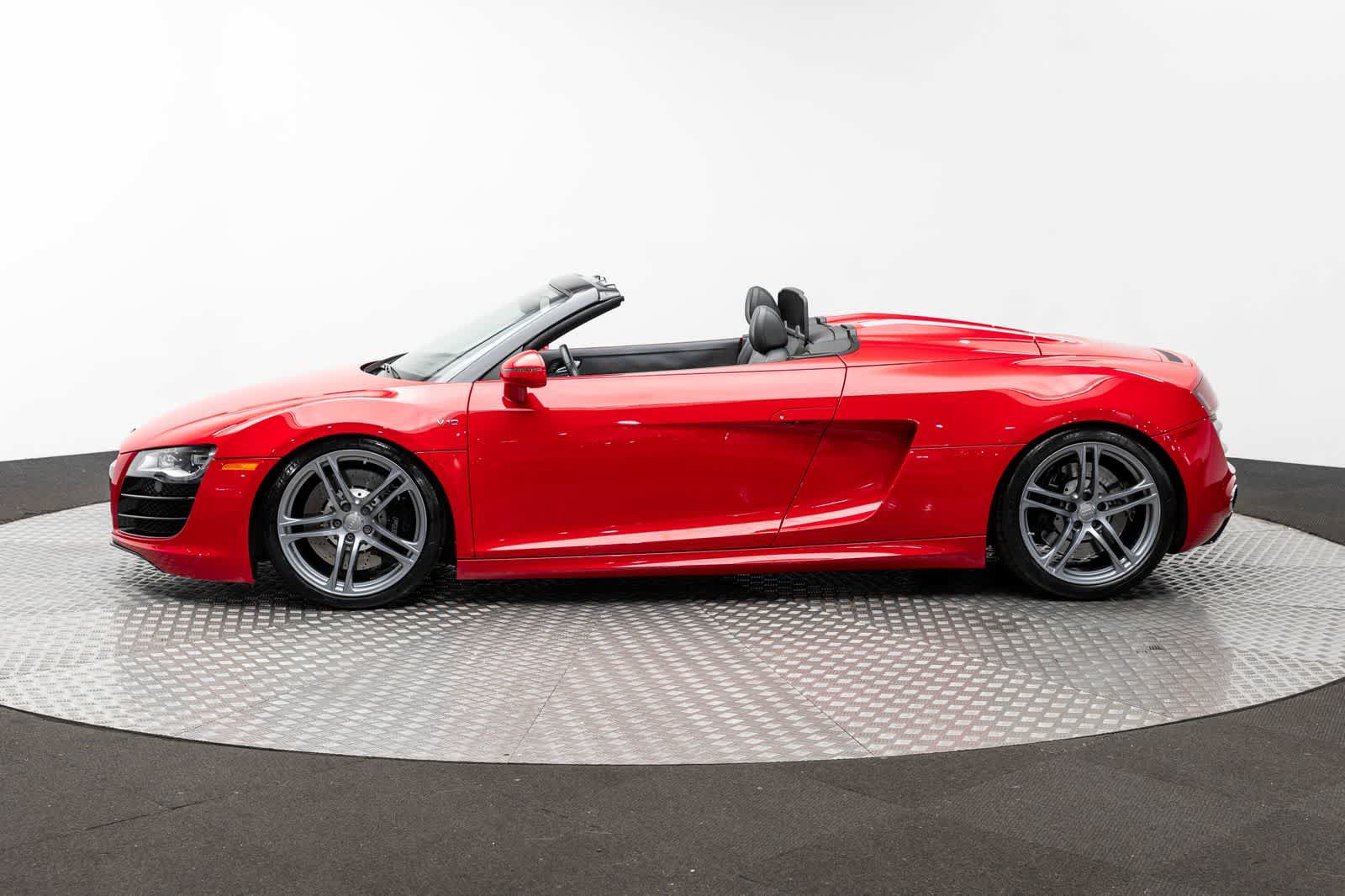 Used 2011 Audi R8 V10 AWD/4WD image 3