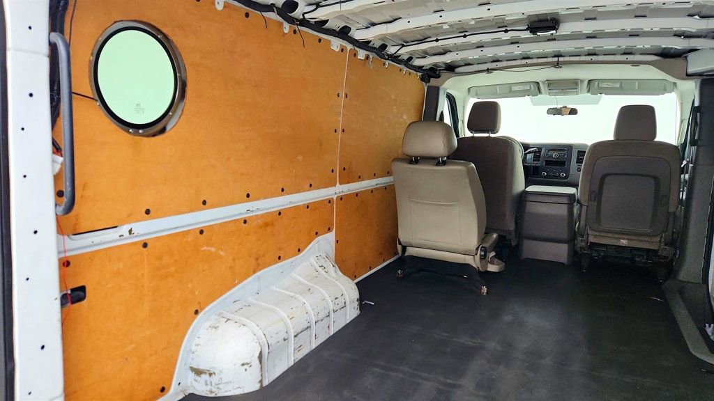 Used 2013 Nissan NV 2500 SV w/ Side Curtain Airbag Pkg image 21