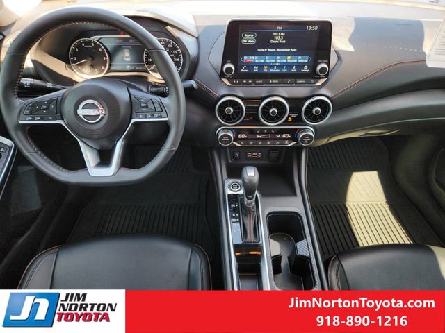 Used 2024 Nissan Sentra SR w/ SR Premium Package image 28