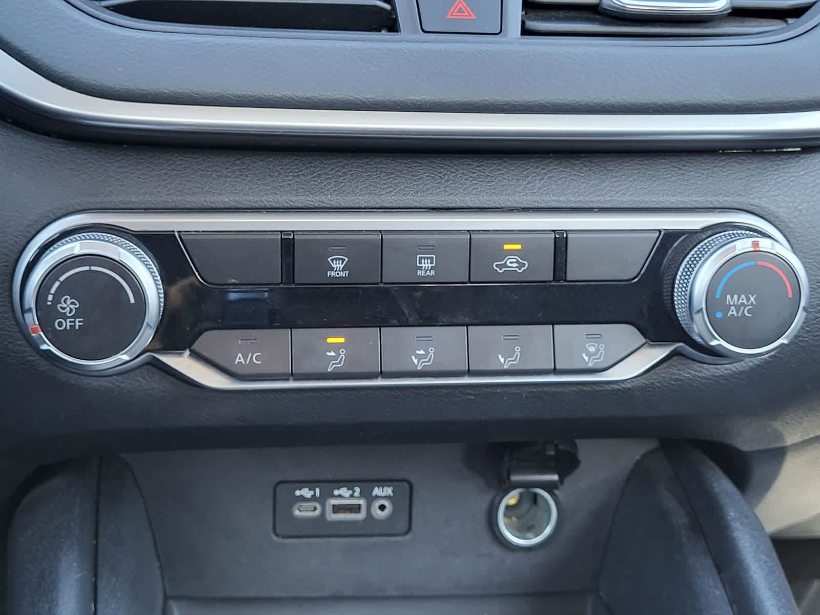 Used 2022 Nissan Altima 2.5 SV FWD image 19