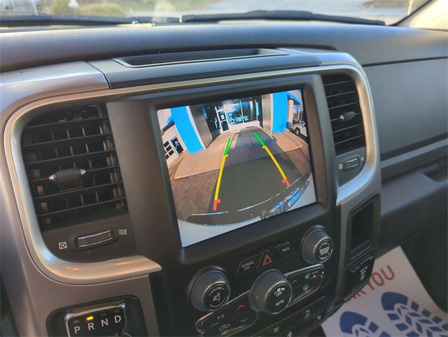 Used 2022 RAM 1500 Classic SLT w/ Electronics Convenience Group image 14