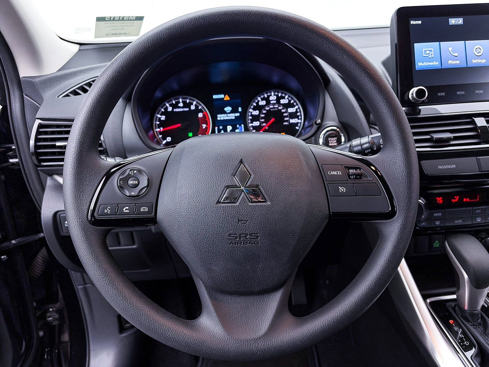 New 2025 Mitsubishi Eclipse Cross LE image 18