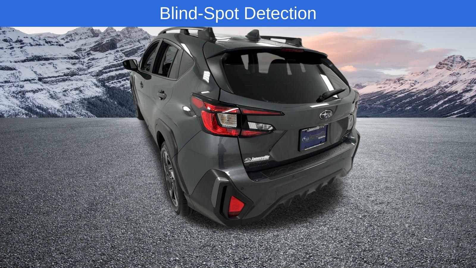 New 2026 Subaru Crosstrek 2.5i Limited AWD/4WD image 5