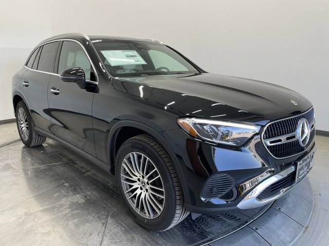 New 2026 Mercedes-Benz GLC 300 image 1