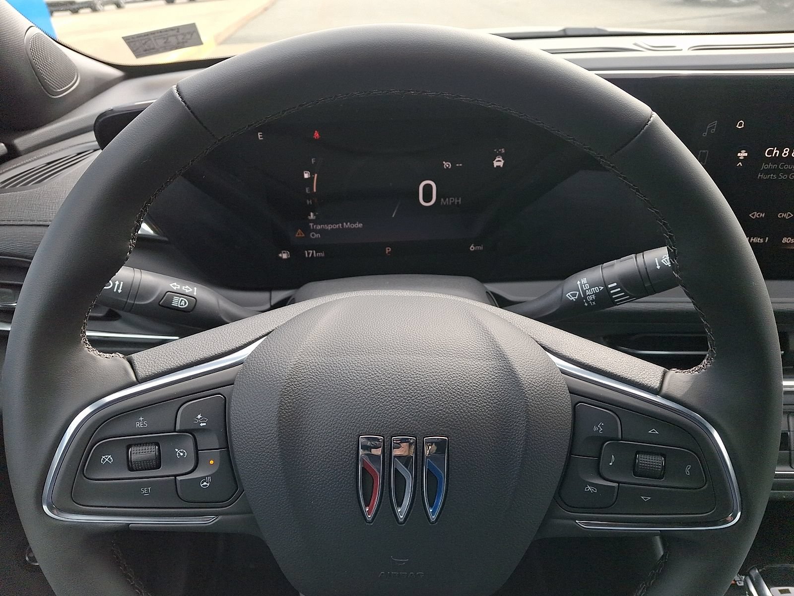 New 2026 Buick Envista Sport Touring w/ Convenience I Package FWD image 18