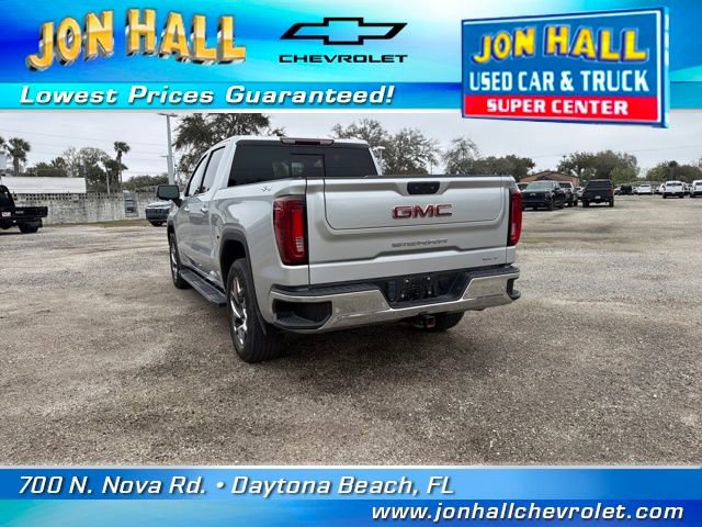 Certified 2022 GMC Sierra 1500 SLT w/ SLT Premium Plus Package image 10