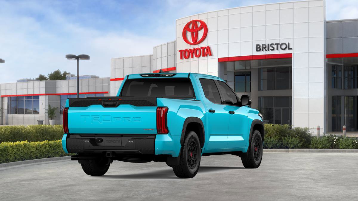 New 2026 Toyota Tundra TRD Pro AWD/4WD image 27