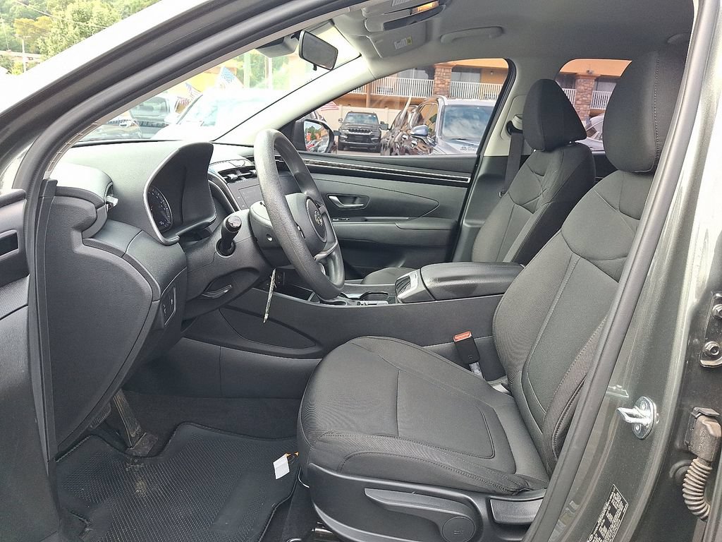 Used 2023 Hyundai Tucson SE AWD/4WD image 14